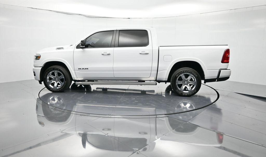 used 2025 Ram 1500 car, priced at $44,991