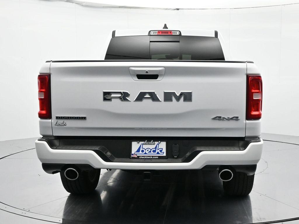 used 2025 Ram 1500 car, priced at $44,991