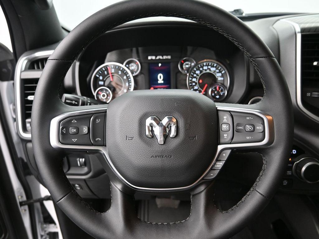 used 2025 Ram 1500 car, priced at $44,991