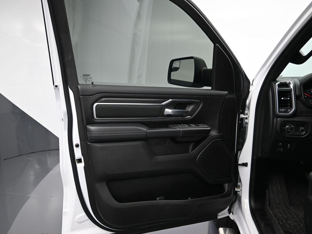 used 2025 Ram 1500 car, priced at $44,991