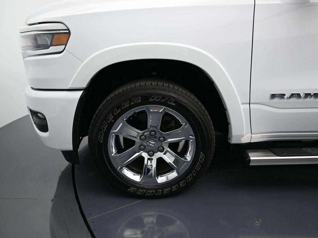 used 2025 Ram 1500 car, priced at $44,991