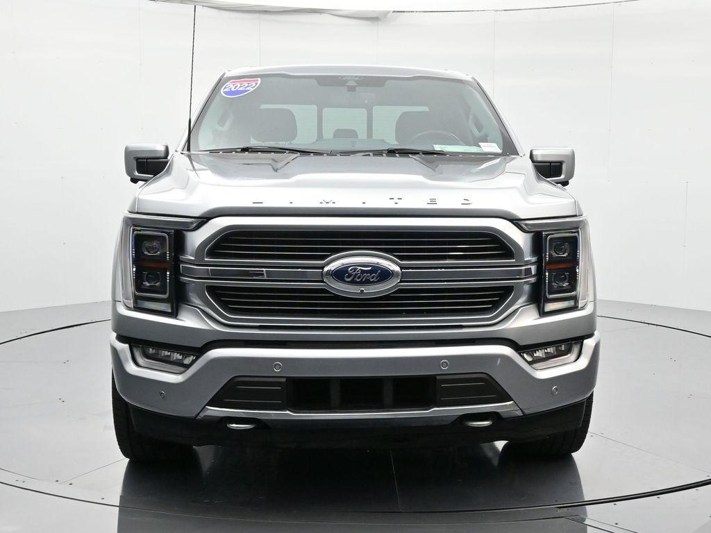 used 2022 Ford F-150 car, priced at $48,032