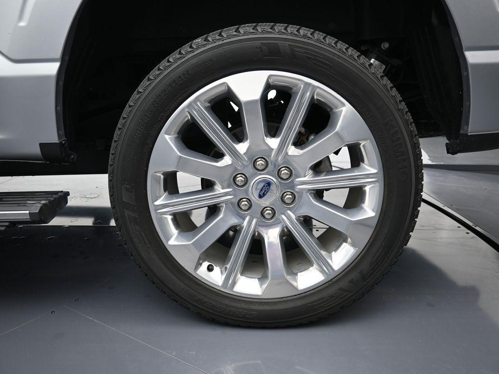 used 2022 Ford F-150 car, priced at $48,032