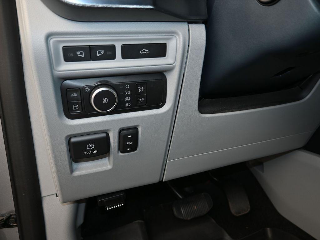 used 2022 Ford F-150 car, priced at $48,032