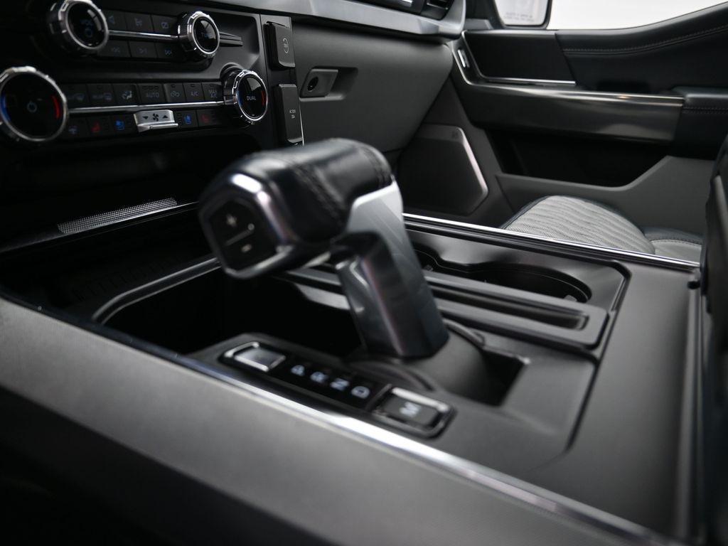 used 2022 Ford F-150 car, priced at $48,032