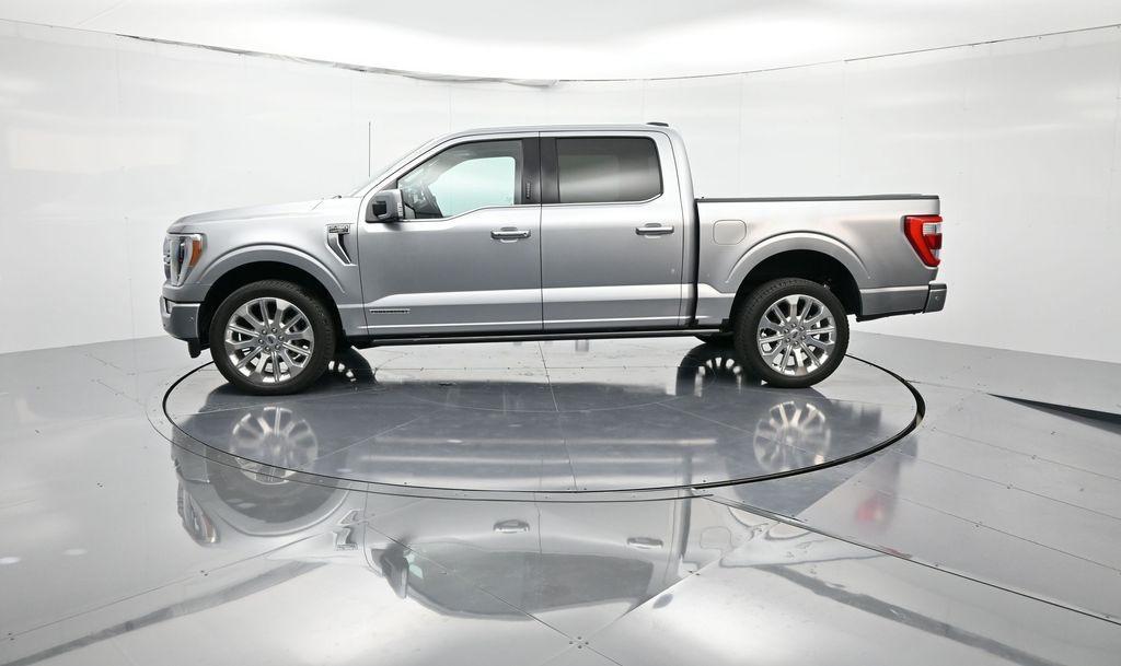 used 2022 Ford F-150 car, priced at $48,032