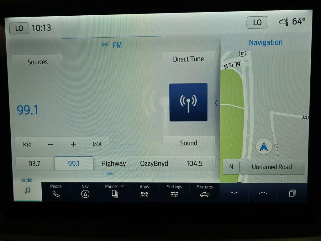 used 2022 Ford F-150 car, priced at $48,032