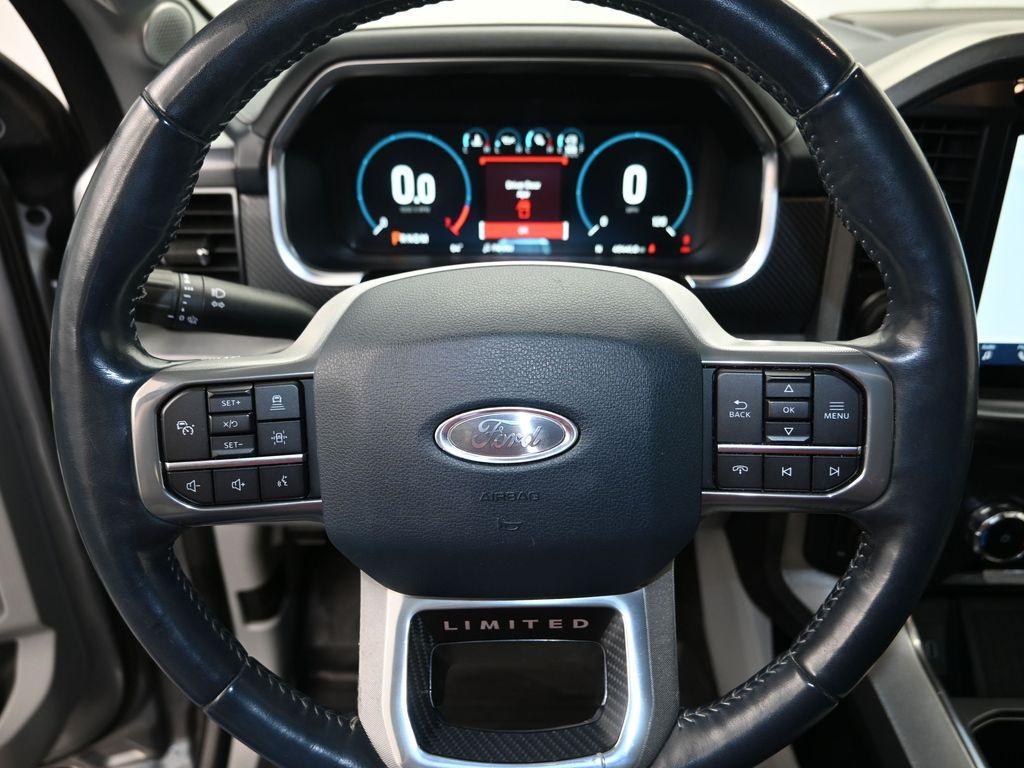 used 2022 Ford F-150 car, priced at $48,032