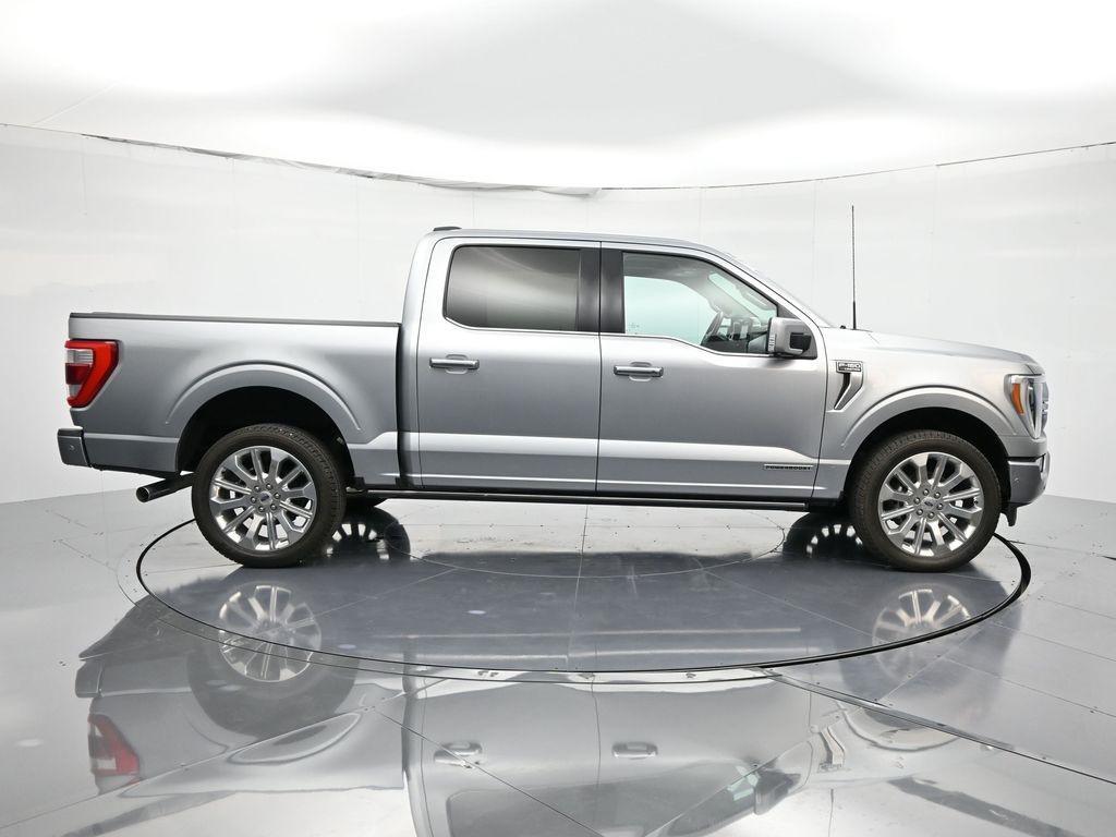 used 2022 Ford F-150 car, priced at $48,032