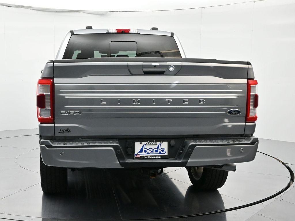 used 2022 Ford F-150 car, priced at $48,032