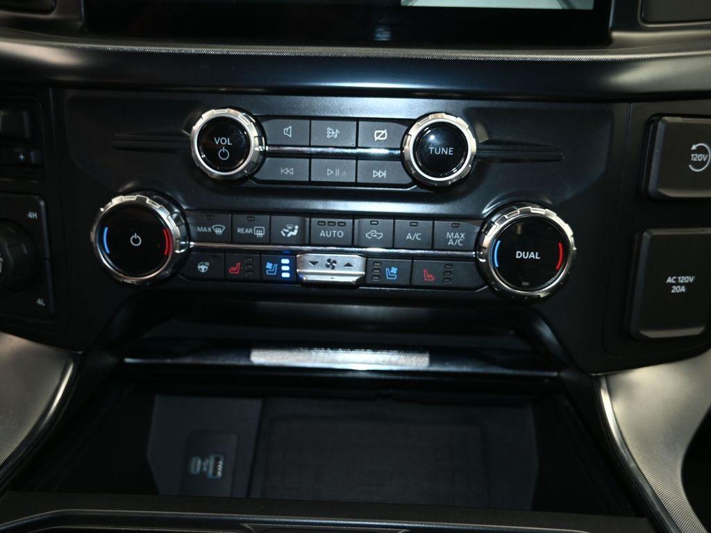 used 2022 Ford F-150 car, priced at $48,032