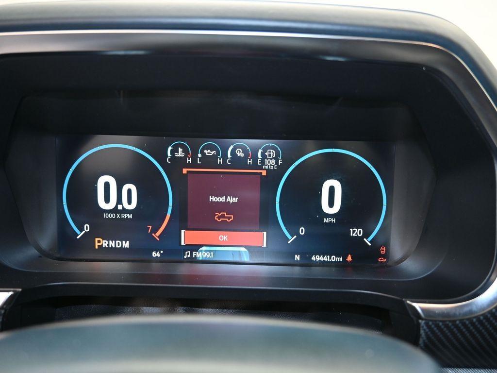 used 2022 Ford F-150 car, priced at $48,032