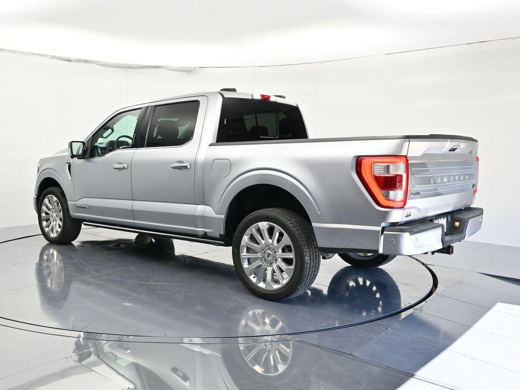 used 2022 Ford F-150 car, priced at $48,032