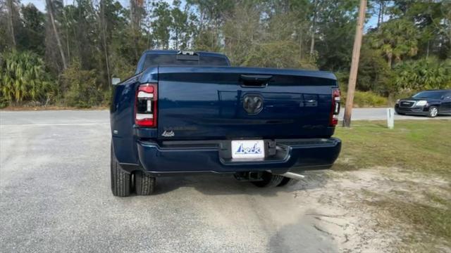 new 2024 Ram 3500 car, priced at $92,935