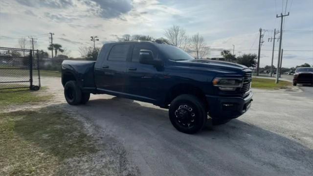 new 2024 Ram 3500 car, priced at $92,935