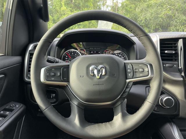 used 2025 Ram 1500 car, priced at $42,991
