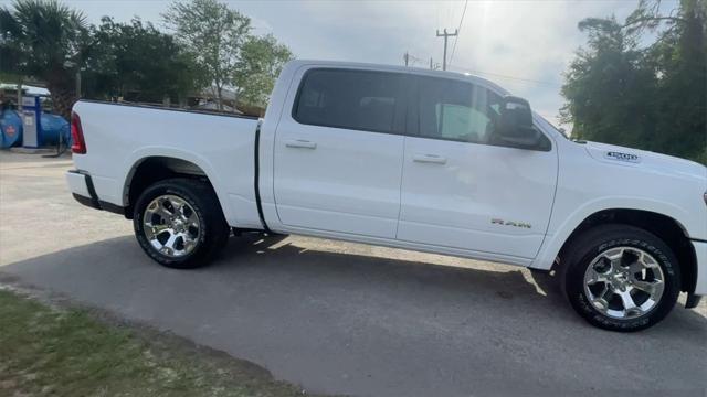 used 2025 Ram 1500 car, priced at $42,991