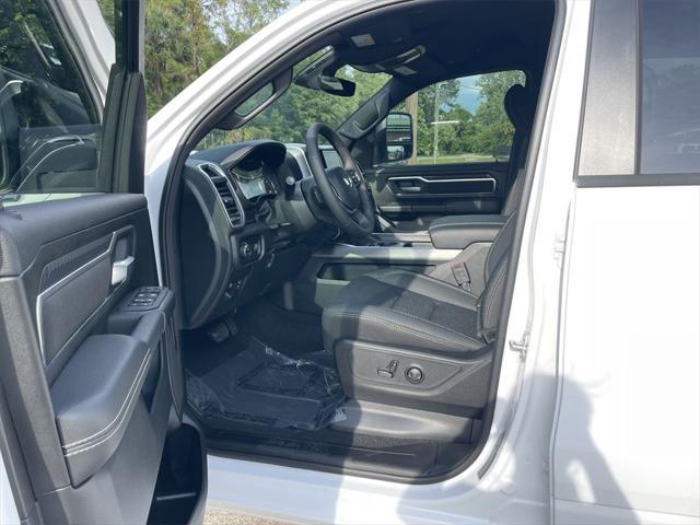 used 2025 Ram 1500 car, priced at $42,991