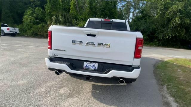 used 2025 Ram 1500 car, priced at $42,991