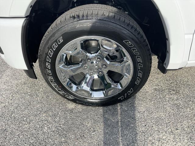 used 2025 Ram 1500 car, priced at $42,991