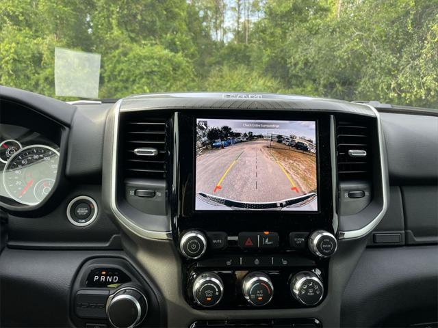 used 2025 Ram 1500 car, priced at $42,991
