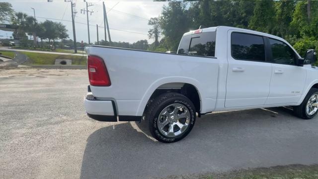 used 2025 Ram 1500 car, priced at $42,991