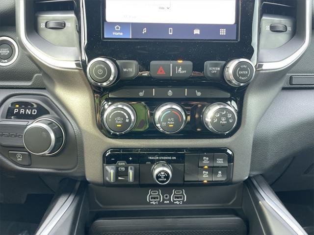 used 2025 Ram 1500 car, priced at $42,991