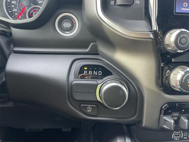 used 2025 Ram 1500 car, priced at $42,991