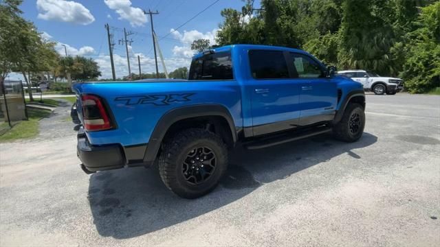 used 2022 Ram 1500 car, priced at $74,572