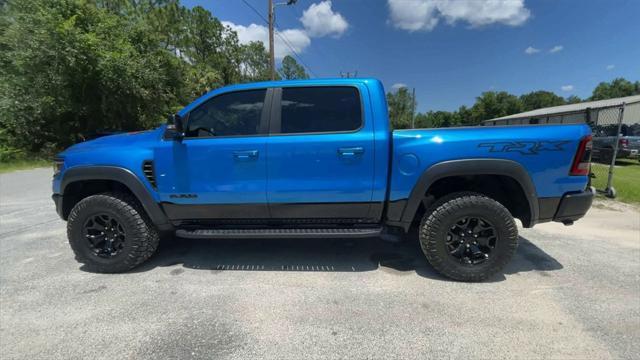 used 2022 Ram 1500 car, priced at $74,572