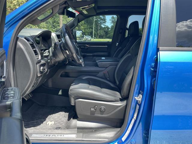 used 2022 Ram 1500 car, priced at $74,572