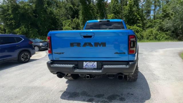 used 2022 Ram 1500 car, priced at $74,572