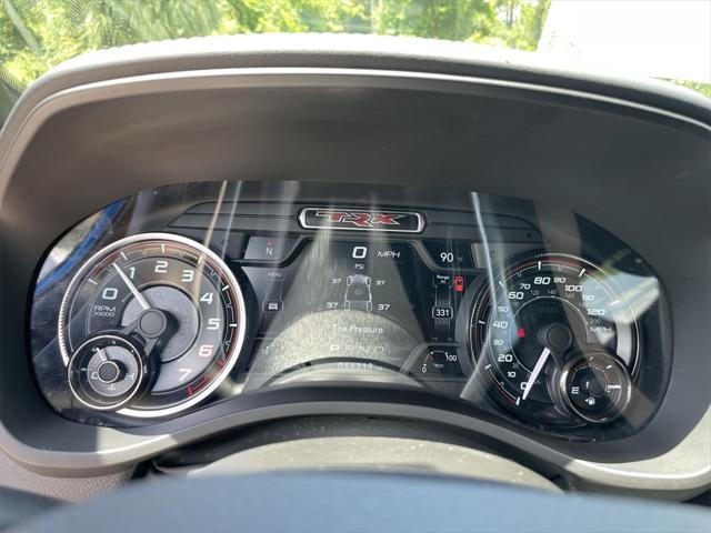used 2022 Ram 1500 car, priced at $74,572