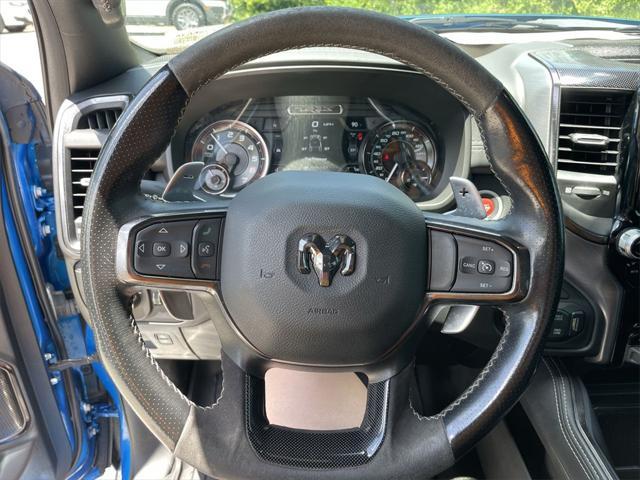 used 2022 Ram 1500 car, priced at $74,572