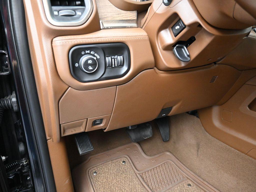 used 2021 Ram 3500 car, priced at $59,699