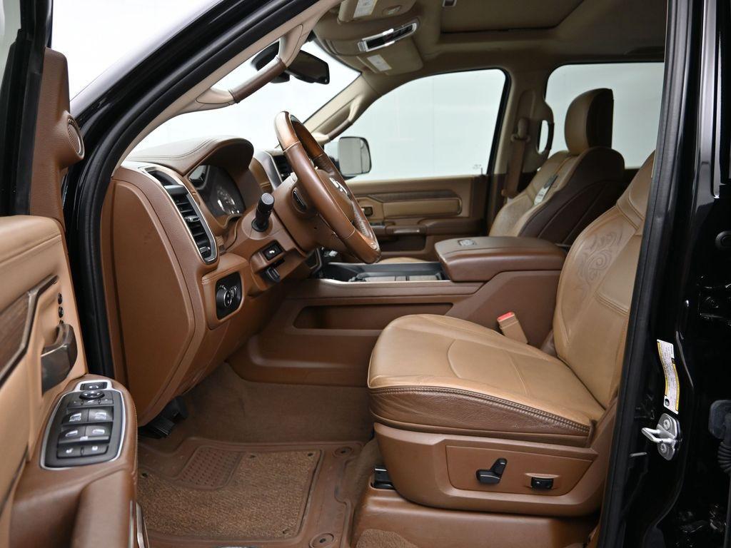 used 2021 Ram 3500 car, priced at $59,699