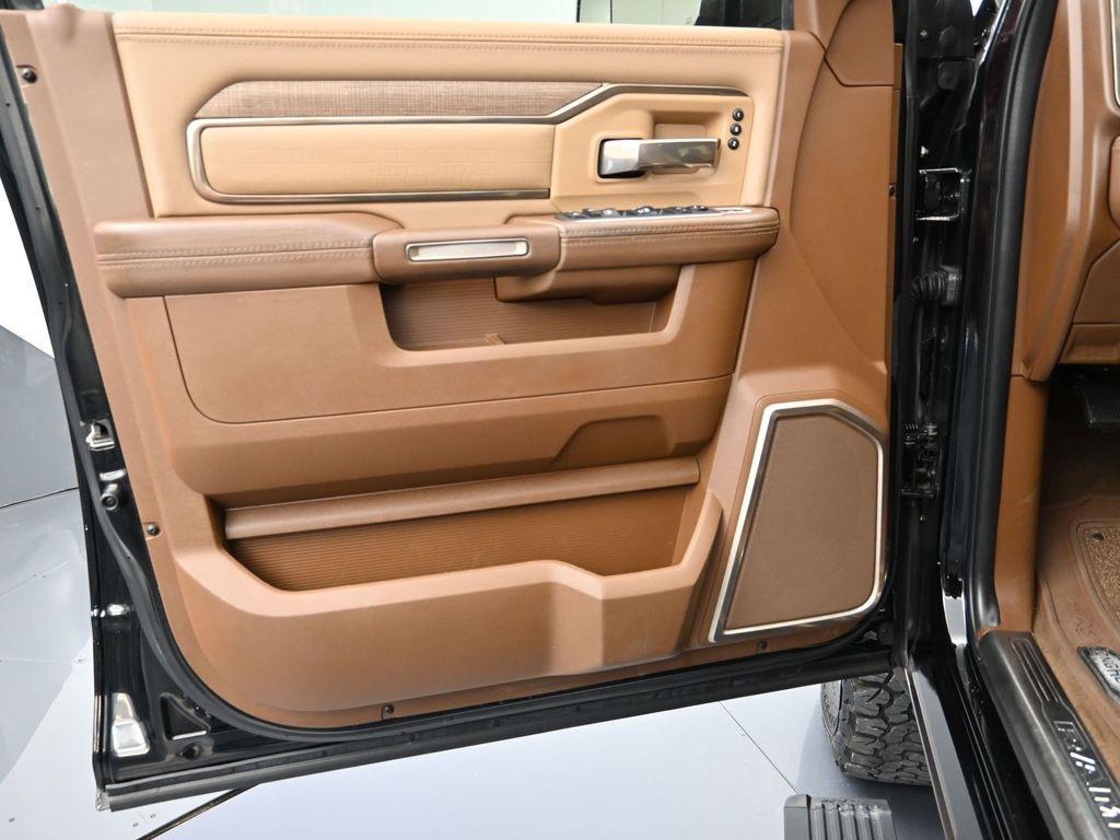 used 2021 Ram 3500 car, priced at $59,699