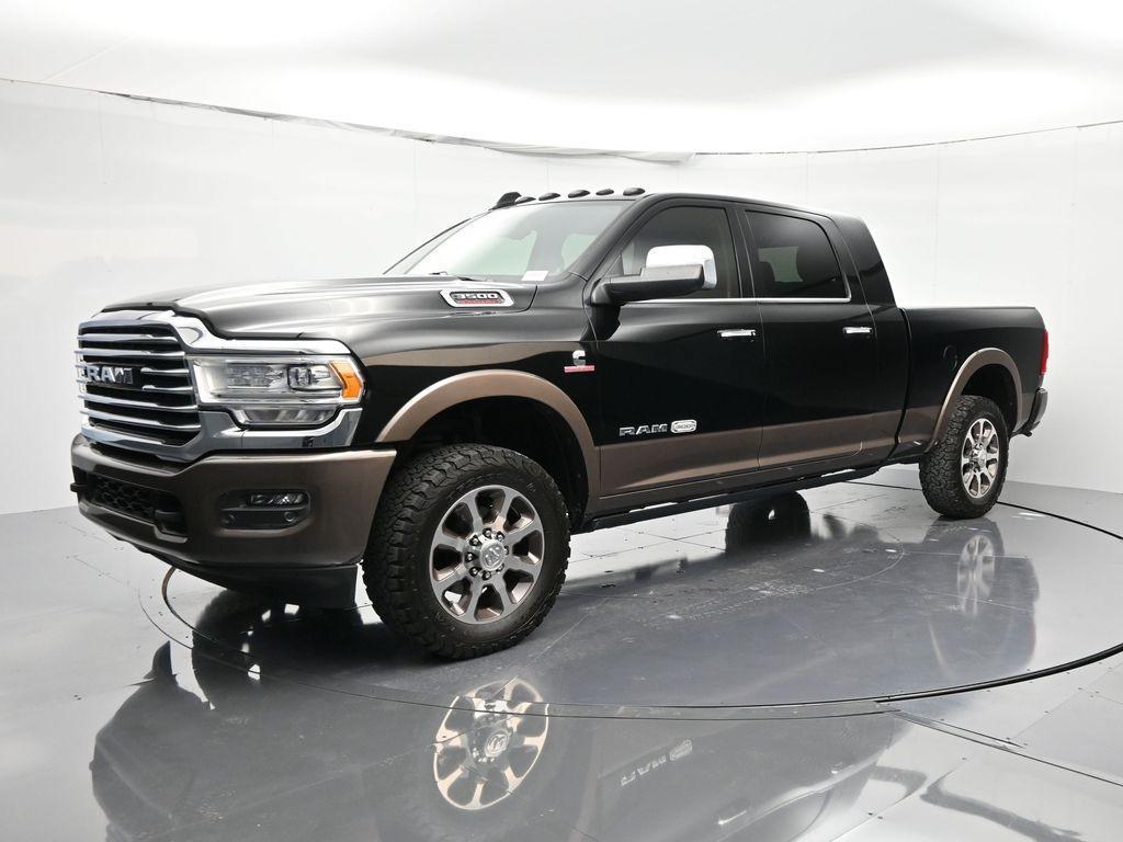 used 2021 Ram 3500 car, priced at $59,699