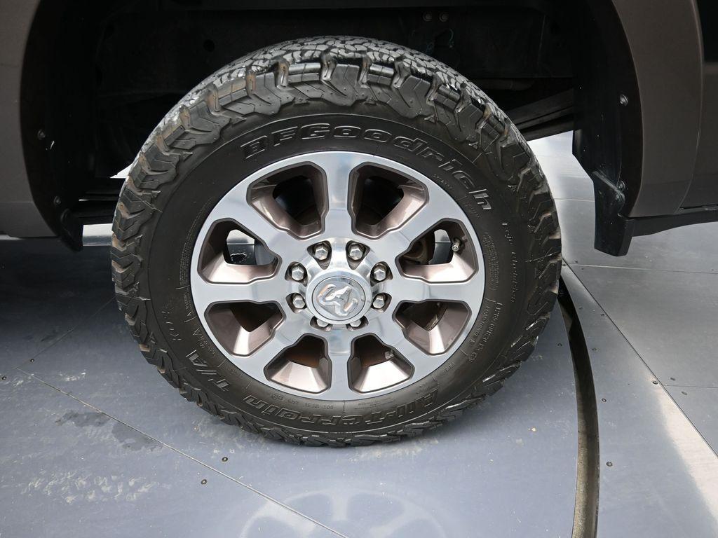 used 2021 Ram 3500 car, priced at $59,699