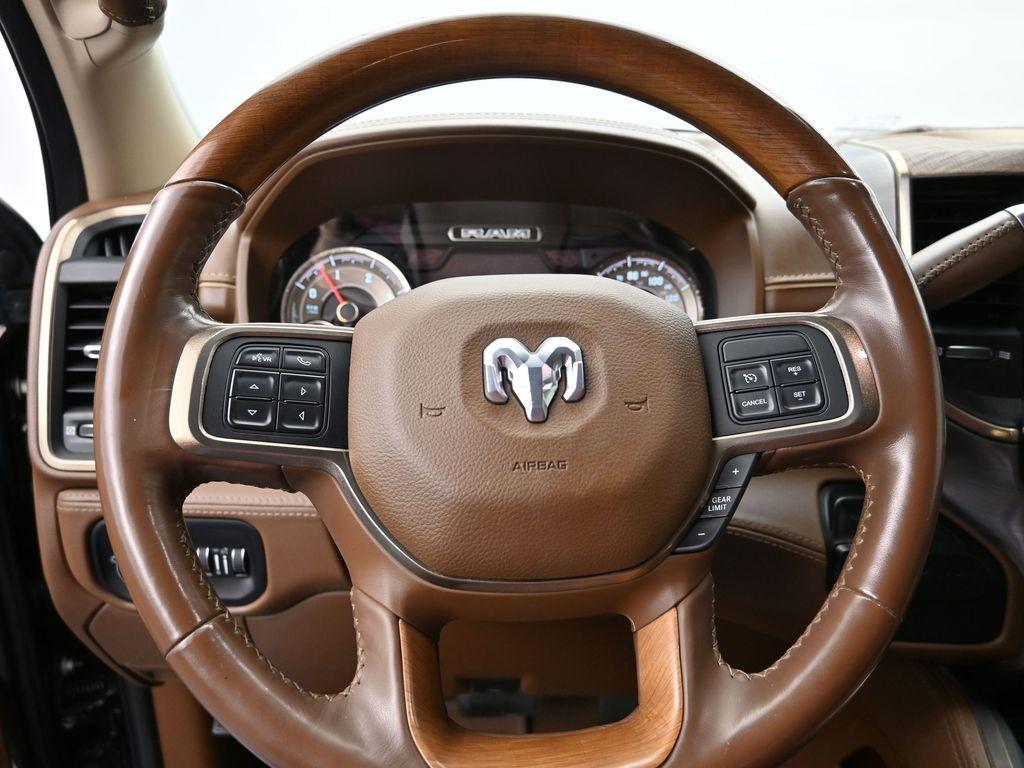 used 2021 Ram 3500 car, priced at $59,699