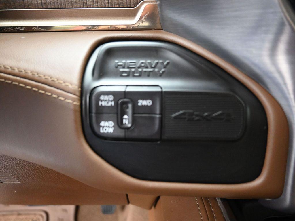 used 2021 Ram 3500 car, priced at $59,699