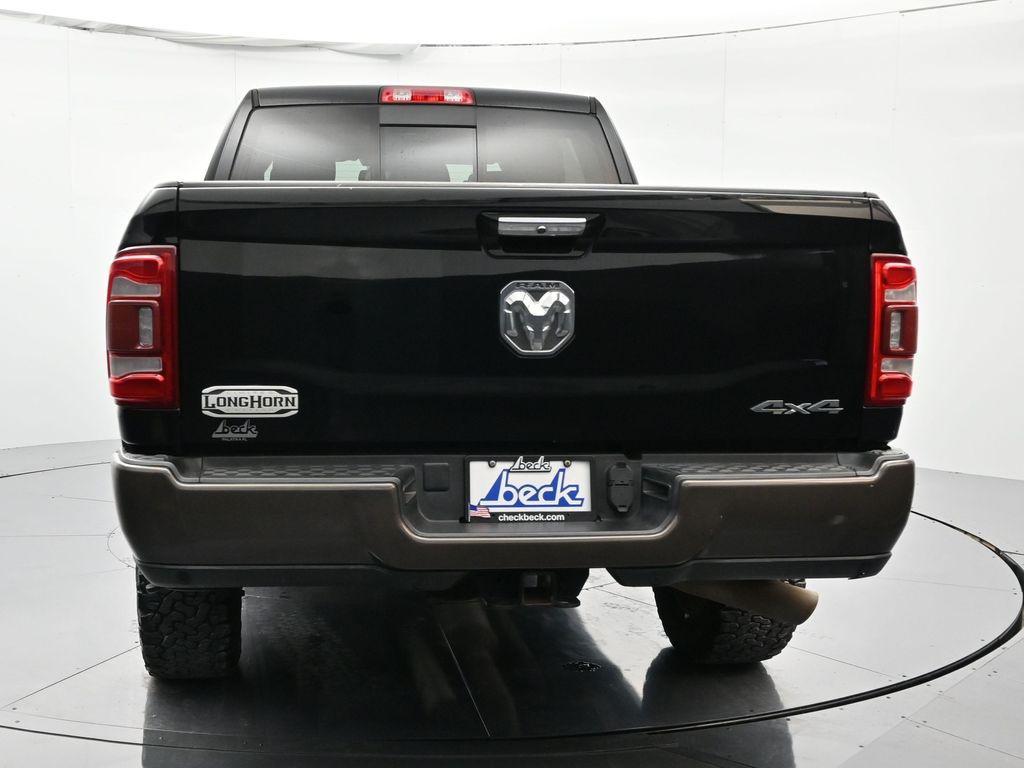 used 2021 Ram 3500 car, priced at $59,699