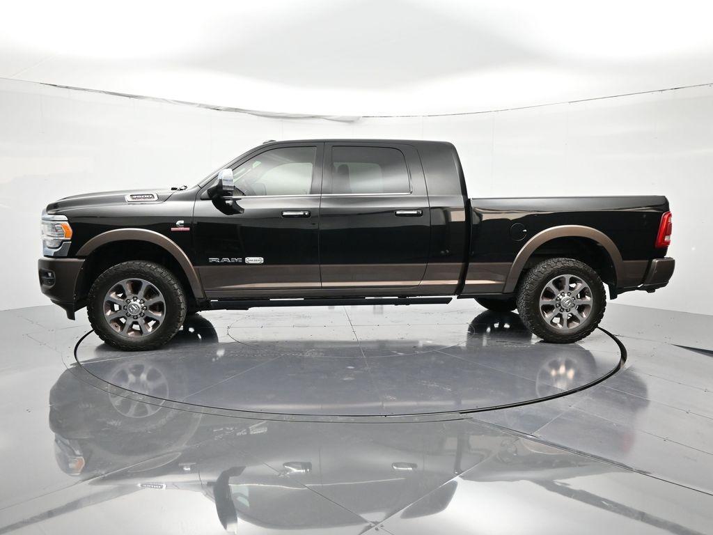 used 2021 Ram 3500 car, priced at $59,699