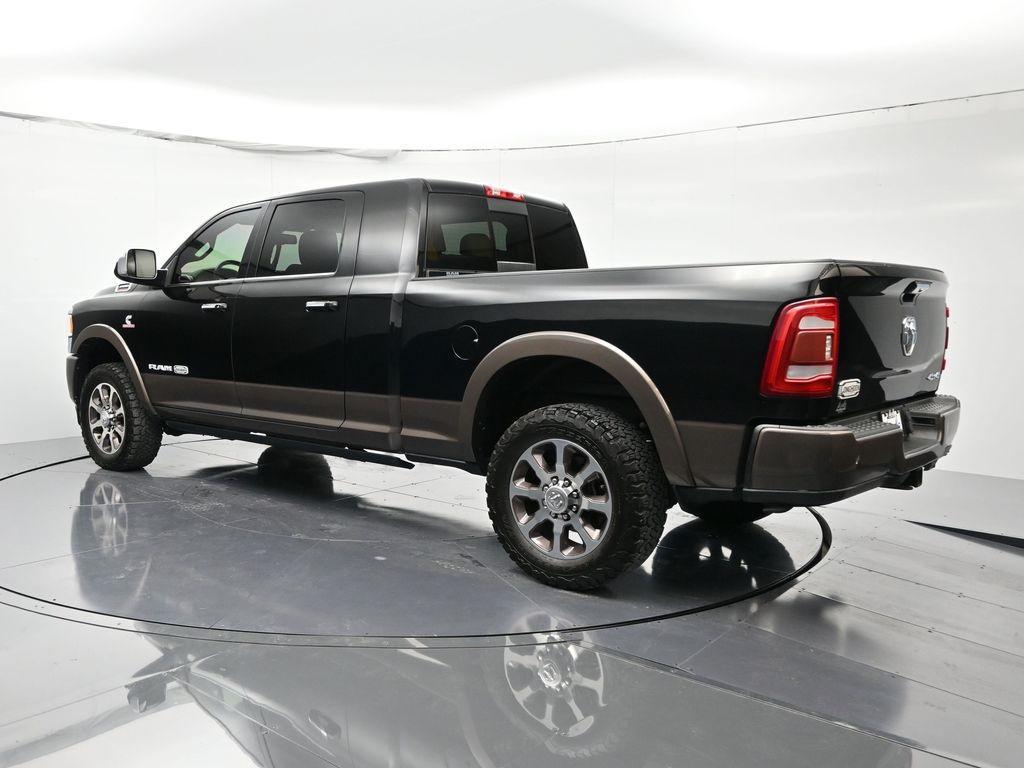 used 2021 Ram 3500 car, priced at $59,699
