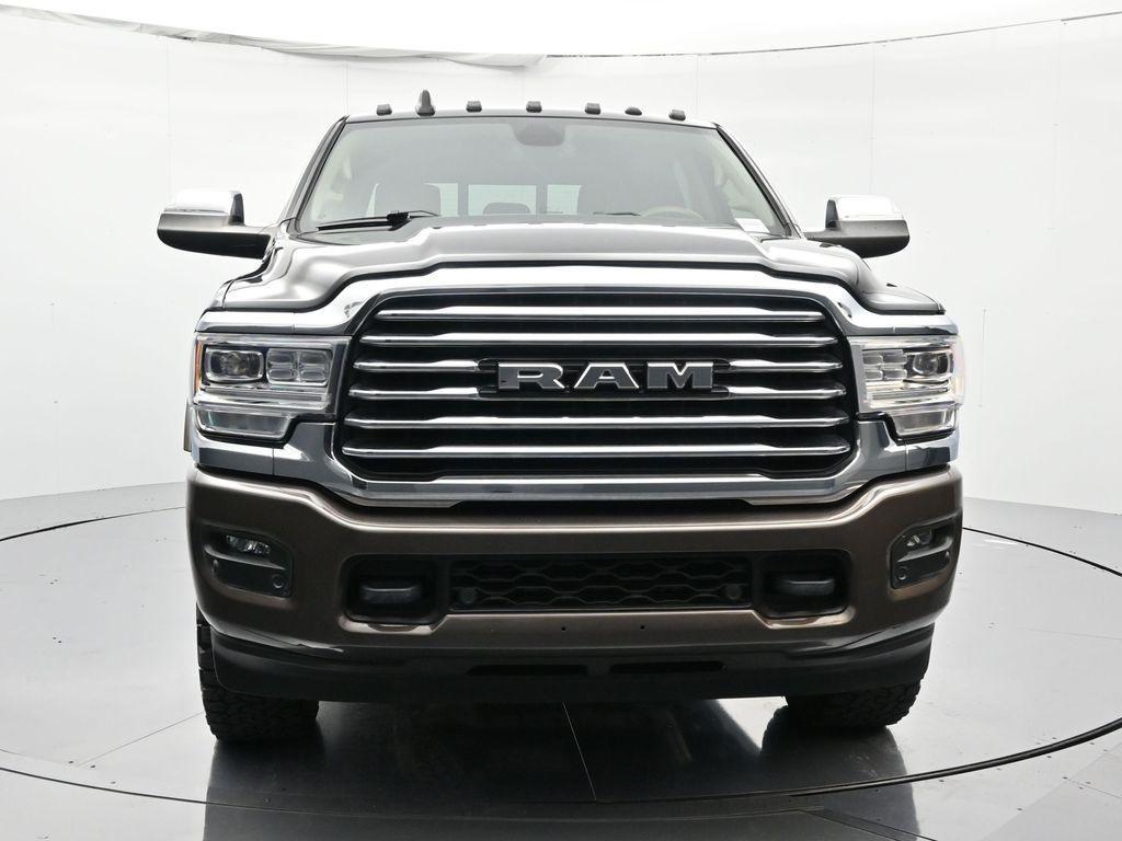 used 2021 Ram 3500 car, priced at $59,699