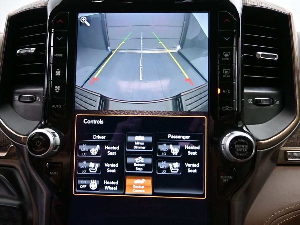 used 2021 Ram 3500 car, priced at $59,699