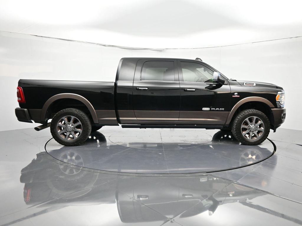 used 2021 Ram 3500 car, priced at $59,699
