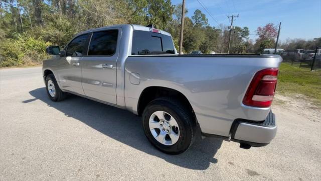 new 2024 Ram 1500 car, priced at $67,665