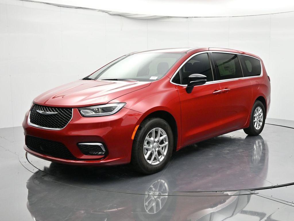 new 2026 Chrysler Pacifica car, priced at $43,995