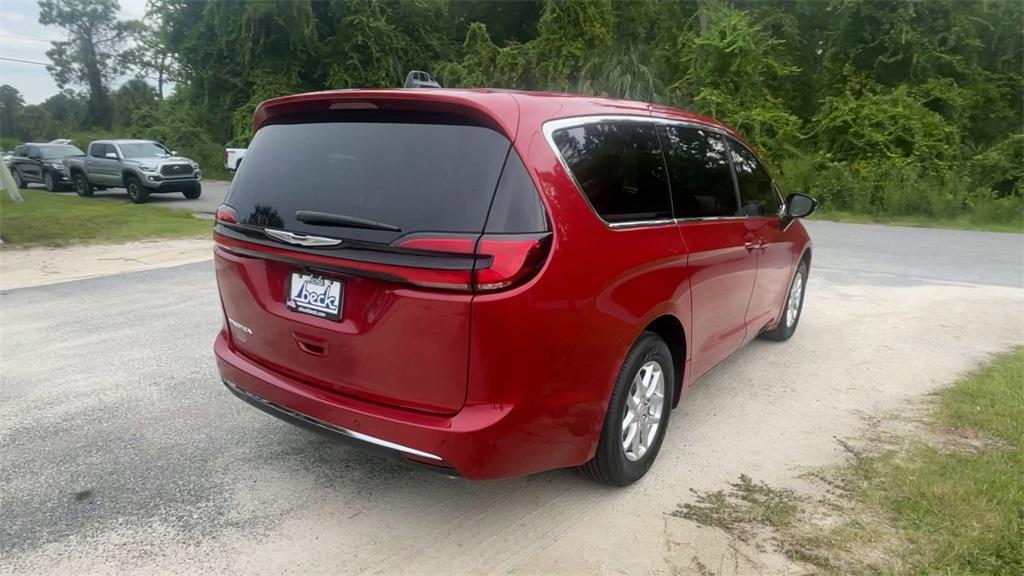 new 2026 Chrysler Pacifica car, priced at $44,955